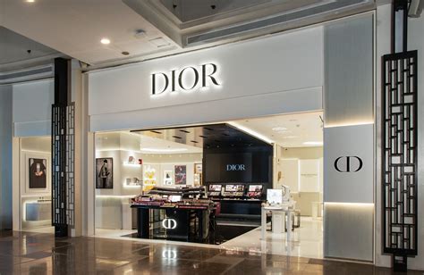 dior store mall of.